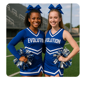 cheer
